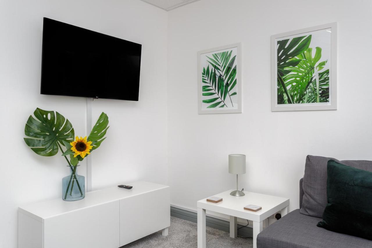 Sovereign Gate - 2 Double Bedroom Apartment In Portsmouth City Centre Exterior foto