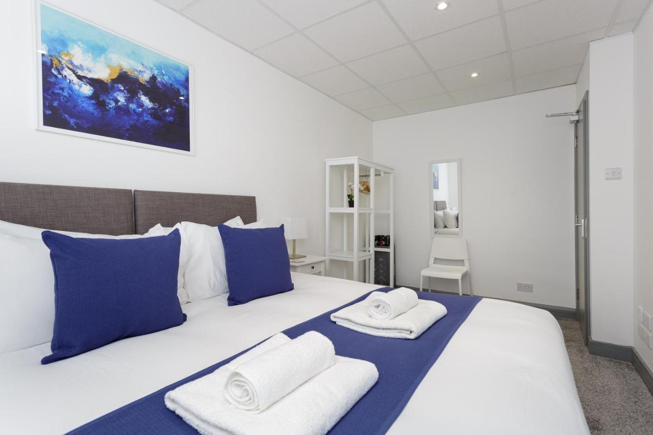 Sovereign Gate - 2 Double Bedroom Apartment In Portsmouth City Centre Exterior foto